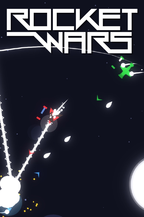 Rocket Wars for steam