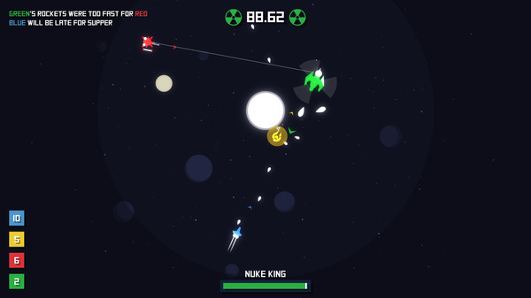 Rocket Wars screenshot