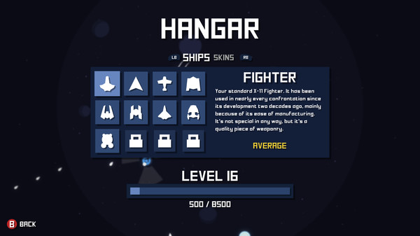 Rocket Wars game for windows Pc 1