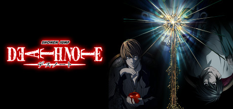 Death Note cover art