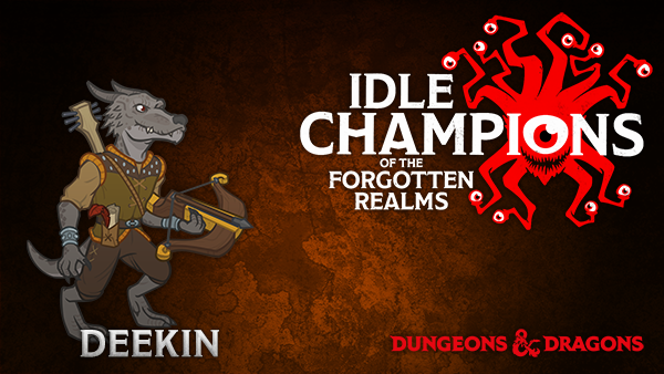 idle champions of the forgotten realms events idle champions of the forgotten realms events