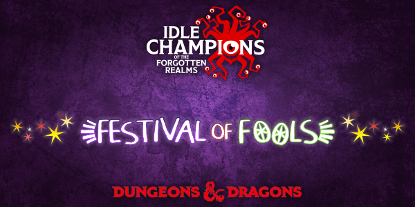 idle champions of the forgotten realms newsletter