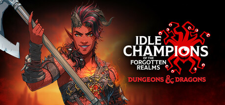 Idle Champions of the Forgotten Realms cover art