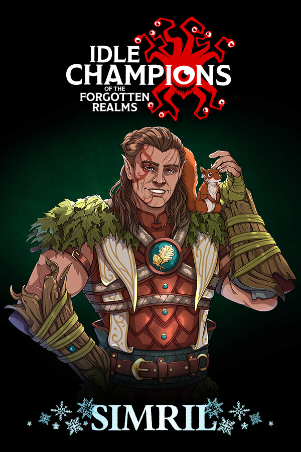 Idle Champions of the Forgotten Realms Artwork