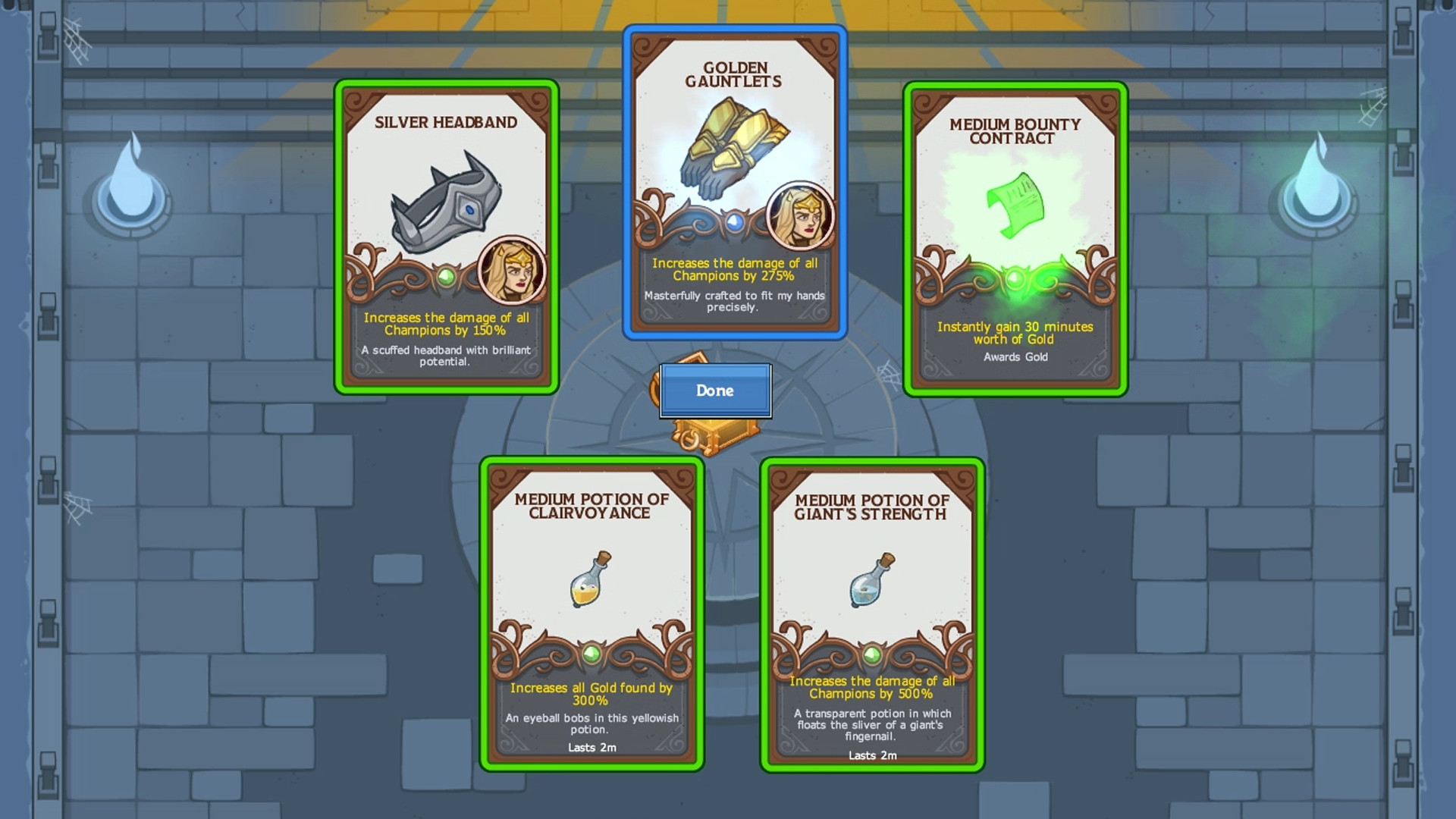 Idle Champions of the Realms on Steam