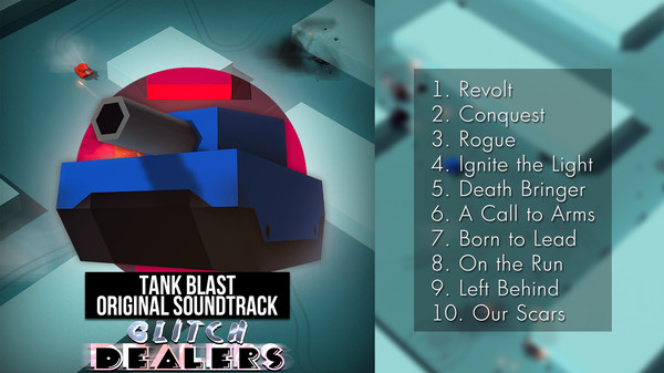 скриншот Tank Blast Official Soundtrack 0