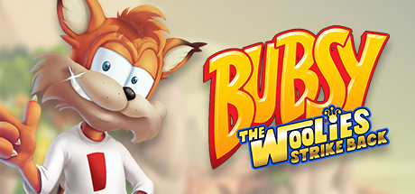 Boxart for Bubsy: The Woolies Strike Back