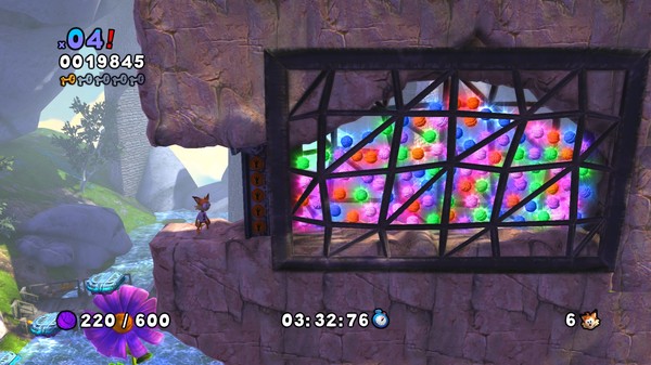 Bubsy: The Woolies Strike Back game for Linux 1