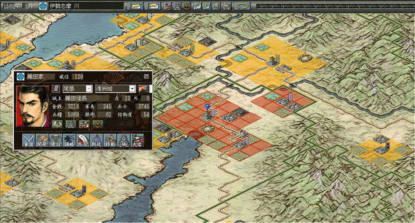 Скриншот из NOBUNAGA'S AMBITION: Reppuden with Power Up Kit