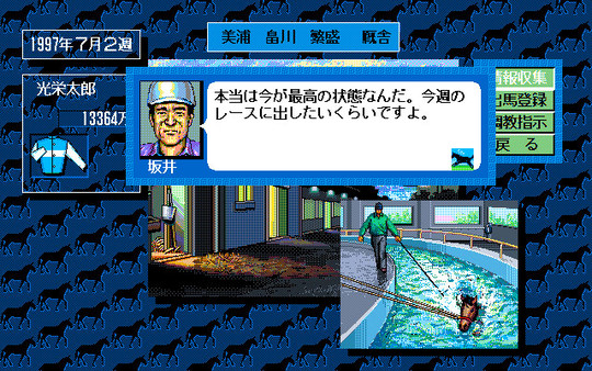 Winning Post / ウイニングポストfor windows and Linux 1