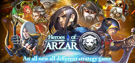 Heroes of Arzar cover art