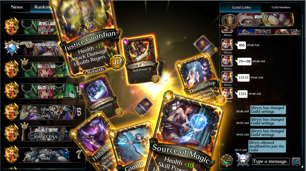 Скриншот из Heroes of Arzar
