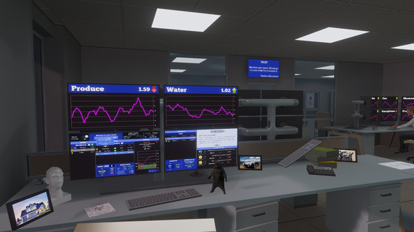 The Invisible Handfor windows and Linux 1