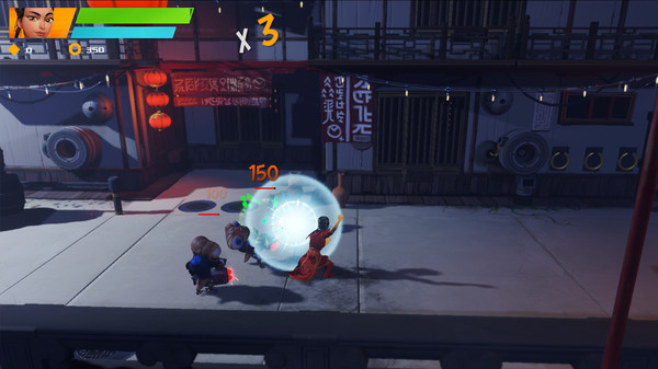 Скриншот из ZHEROS - The forgotten land