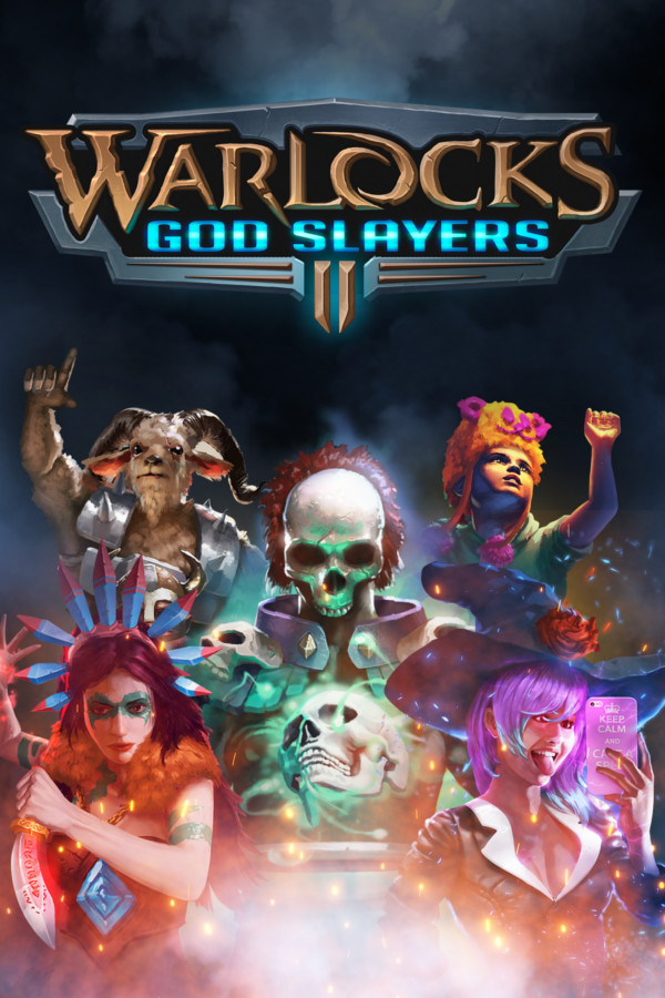 Warlocks 2: God Slayers for steam Warlocks 2: God Slayers for steam