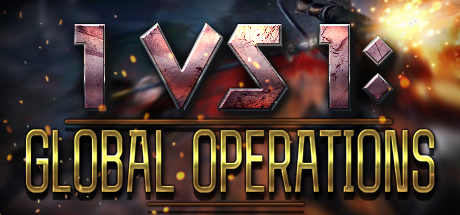 1 vs 1 : Global Operations cover art