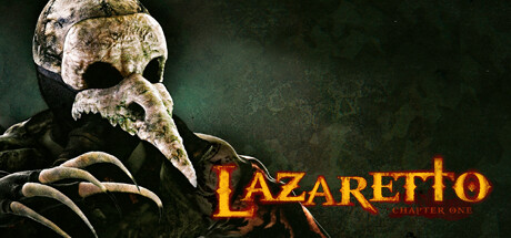 Lazaretto cover art