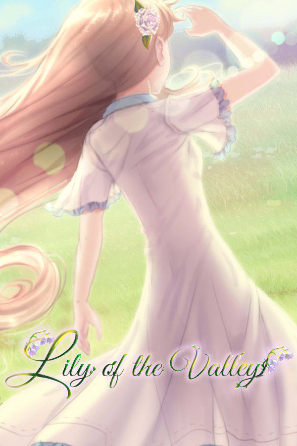 Steam portrait for Lily of the Valley.