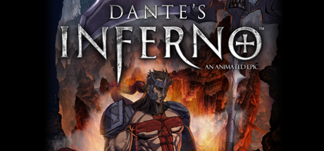 Dante's Inferno: An Animated Epic cover art