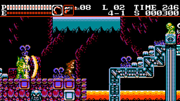 Скриншот из Crypt Stalker