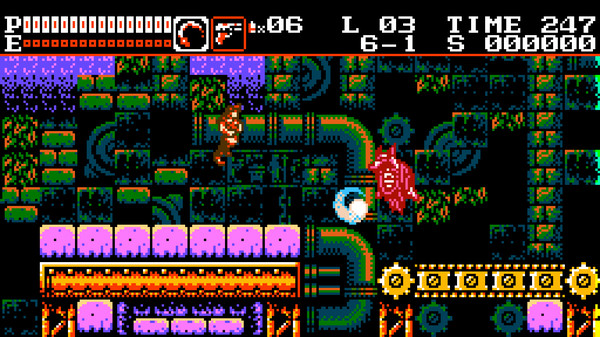 Скриншот из Crypt Stalker