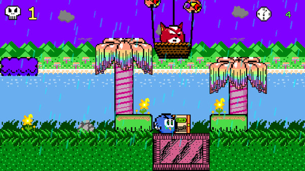 Bebop and Tempo game for Linux 1