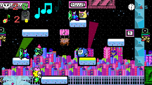 Bebop and Tempo game for windows Pc 1