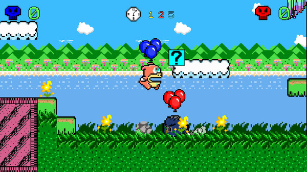 Скриншот из Bebop and Tempo