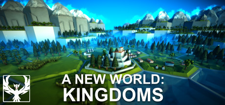 A New World: Kingdoms cover art