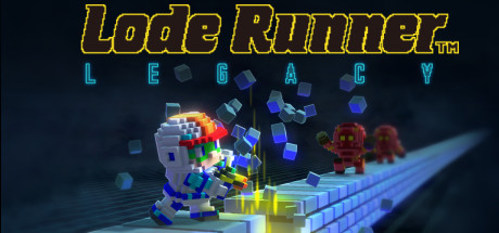 Lode Runner Legacy cover art
