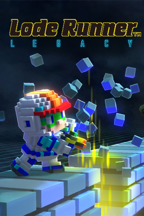 Lode Runner Legacy for steam