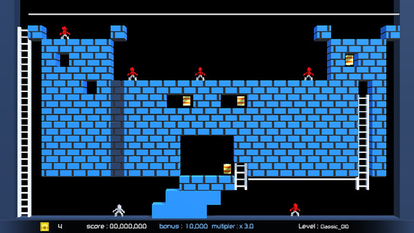 Lode Runner Legacy Steam