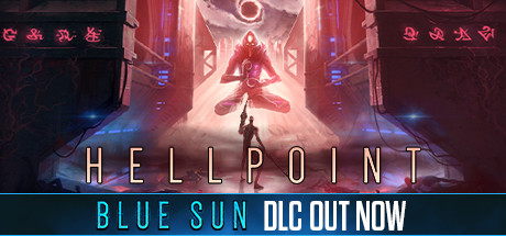 Hellpoint cover art