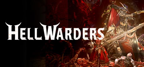 Hell Warders cover art