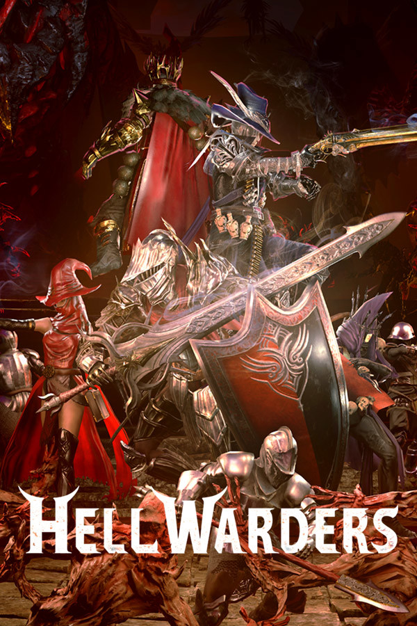 Hell Warders for steam