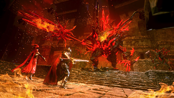 Скриншот из Hell Warders