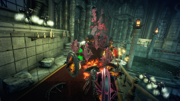 Hell Wardersfor windows and Linux 1