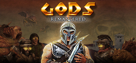 GODS Remastered cover art