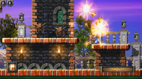 GODS Remastered game for windows Pc 1