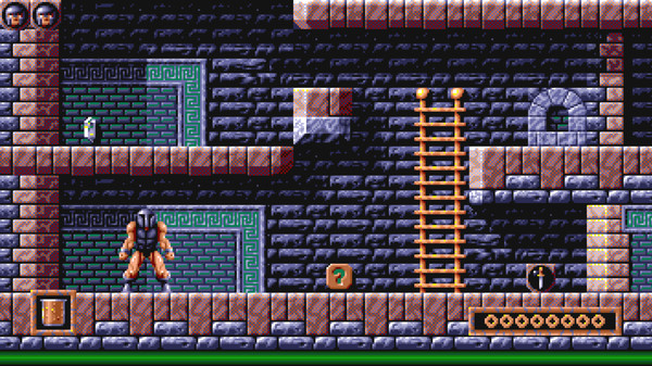 GODS Remastered for linux