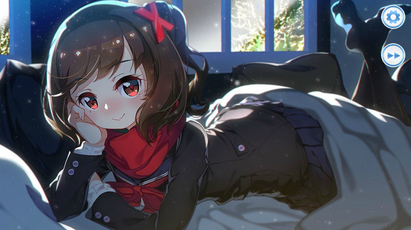 Adolescent Santa Claus game for Linux 1