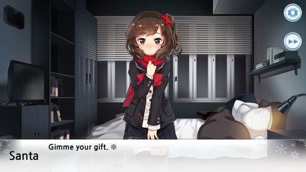 Скриншот из Adolescent Santa Claus