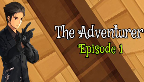 Beginning of Adventure. The Adventure begins. Adventures episode 1