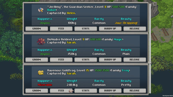 Скриншот из Tangledeep Скриншот из Tangledeep