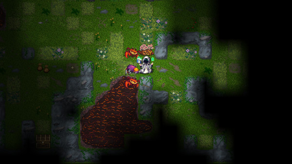 Скриншот из Tangledeep Скриншот из Tangledeep