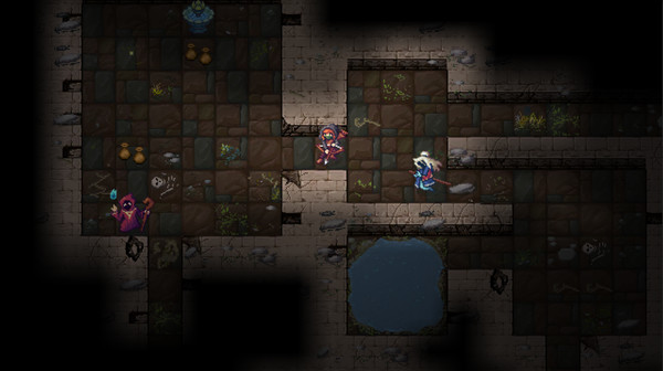 Скриншот из Tangledeep Скриншот из Tangledeep