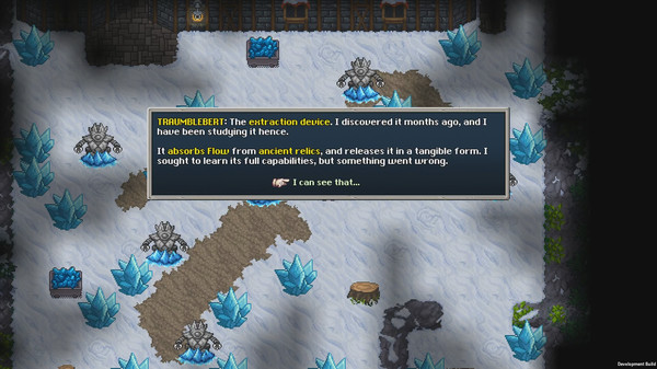 Скриншот из Tangledeep Скриншот из Tangledeep