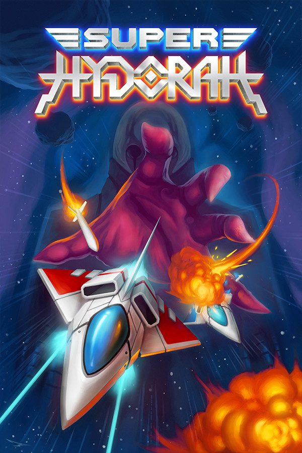 Super Hydorah for steam Super Hydorah for steam