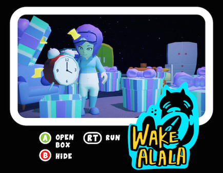 ALaLa: Wake Mi Up!