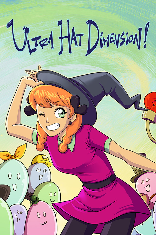 Ultra Hat Dimension for steam Ultra Hat Dimension for steam